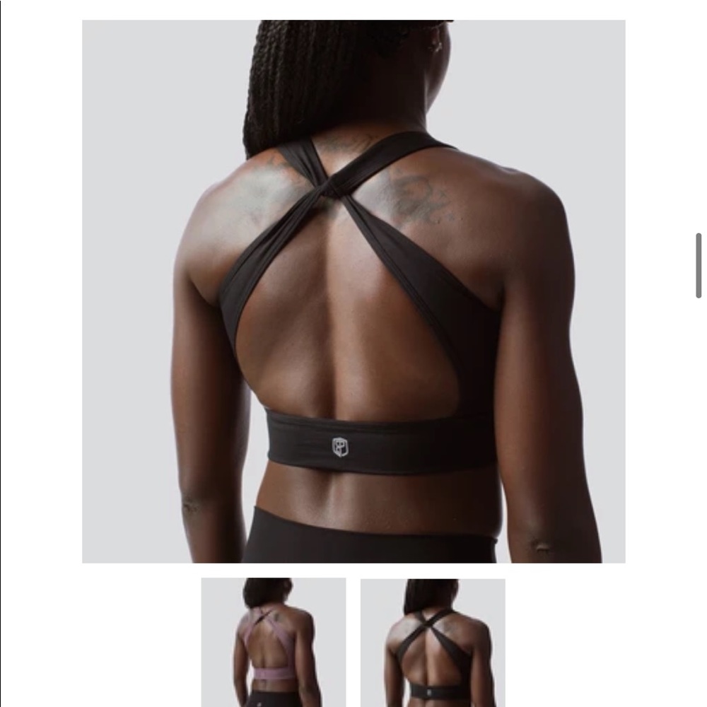 Born primitive sports bra L